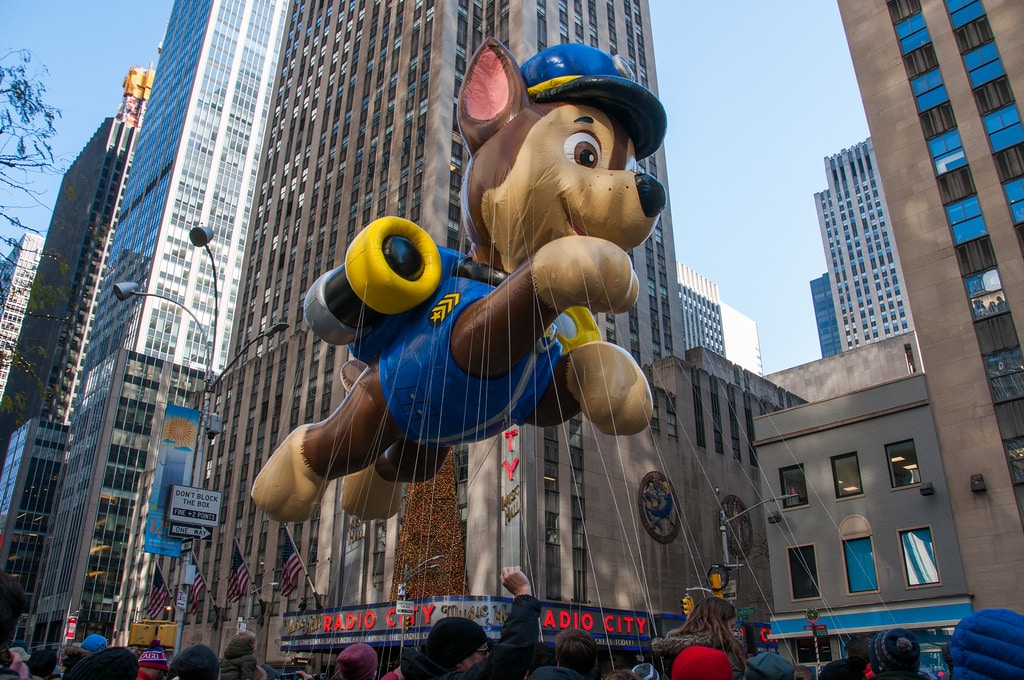Glæd dit barn med Paw Patrol tøj