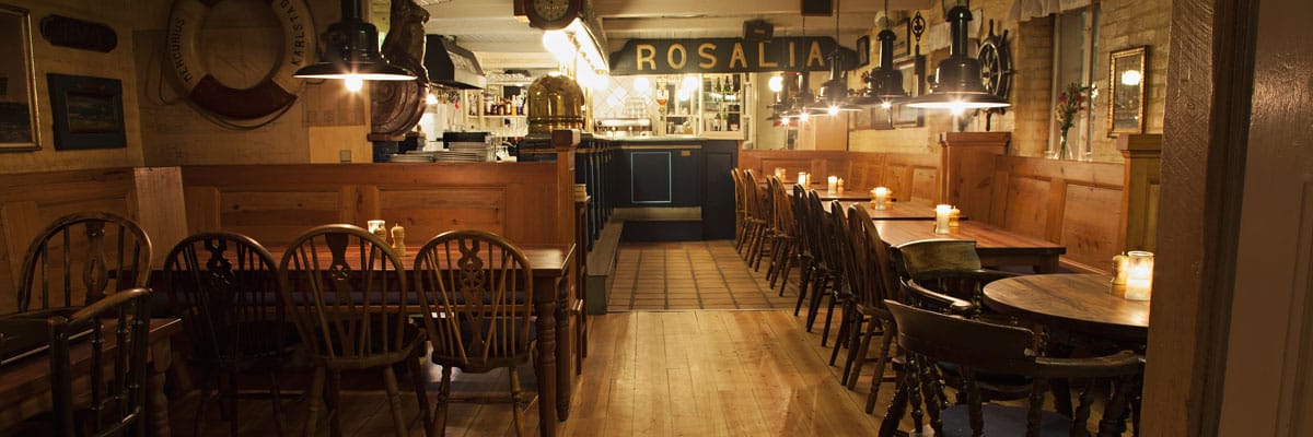 Restaurant Futten i Blokhus